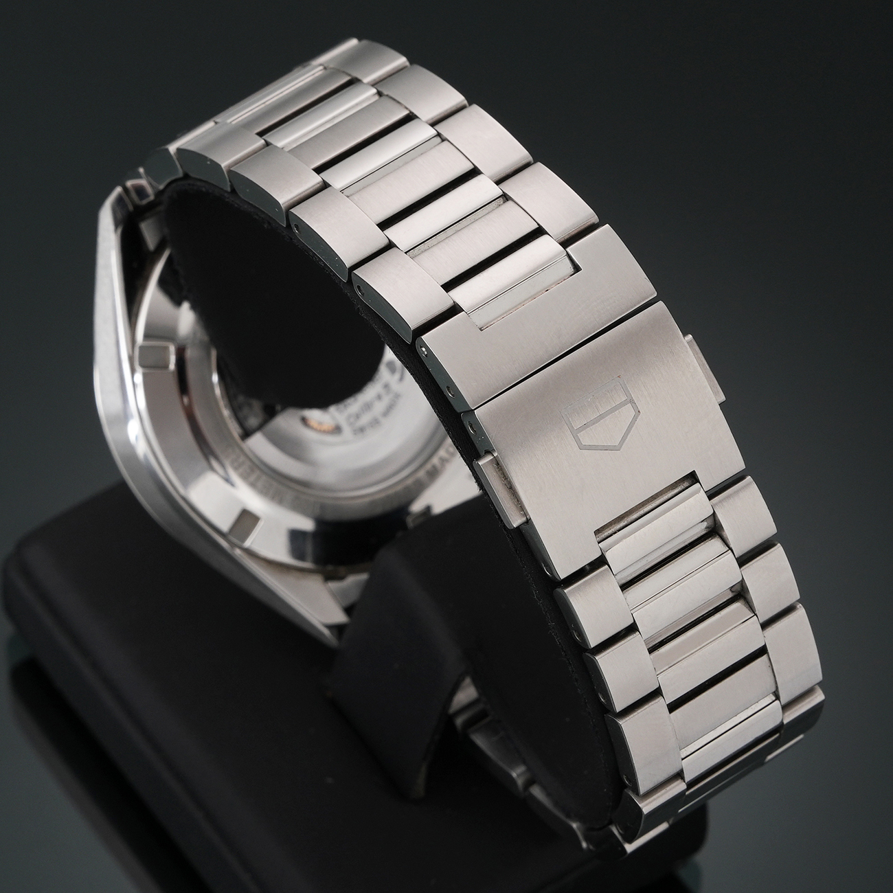 TAG HEUER(USED)태그호이어 WBN2012 까레라 데이 데이트 오토매틱 41 mm